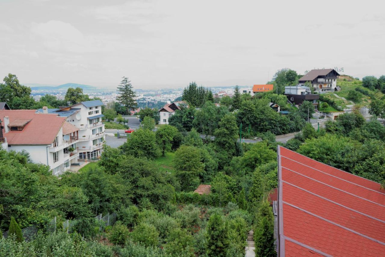 Pension Stejeris Brașov Zimmer foto
