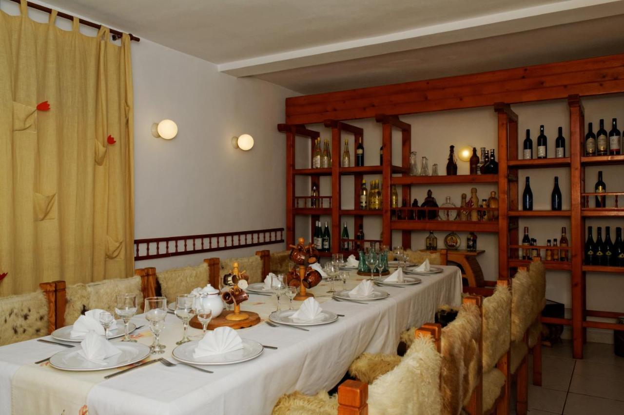 Pension Stejeris Brașov Exterior foto