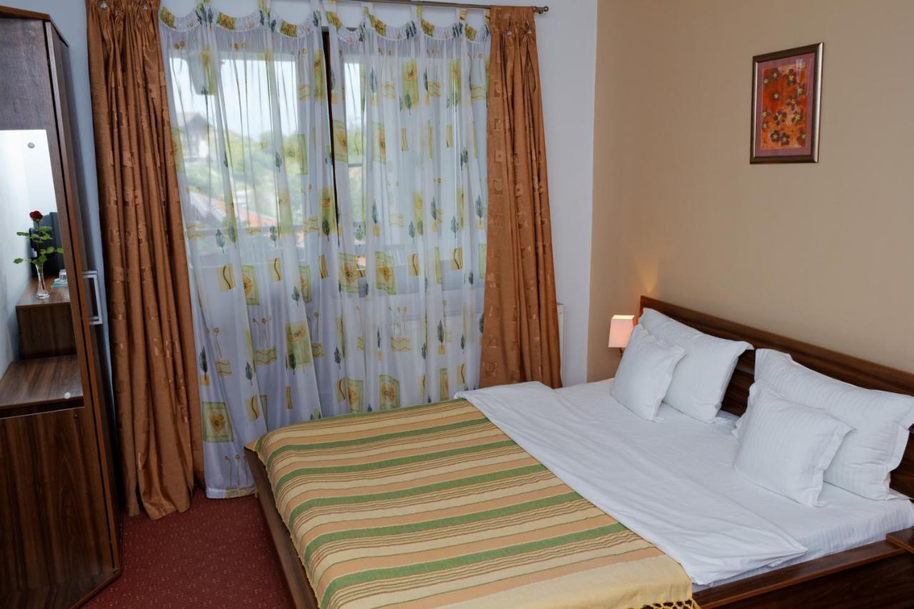 Pension Stejeris Brașov Zimmer foto