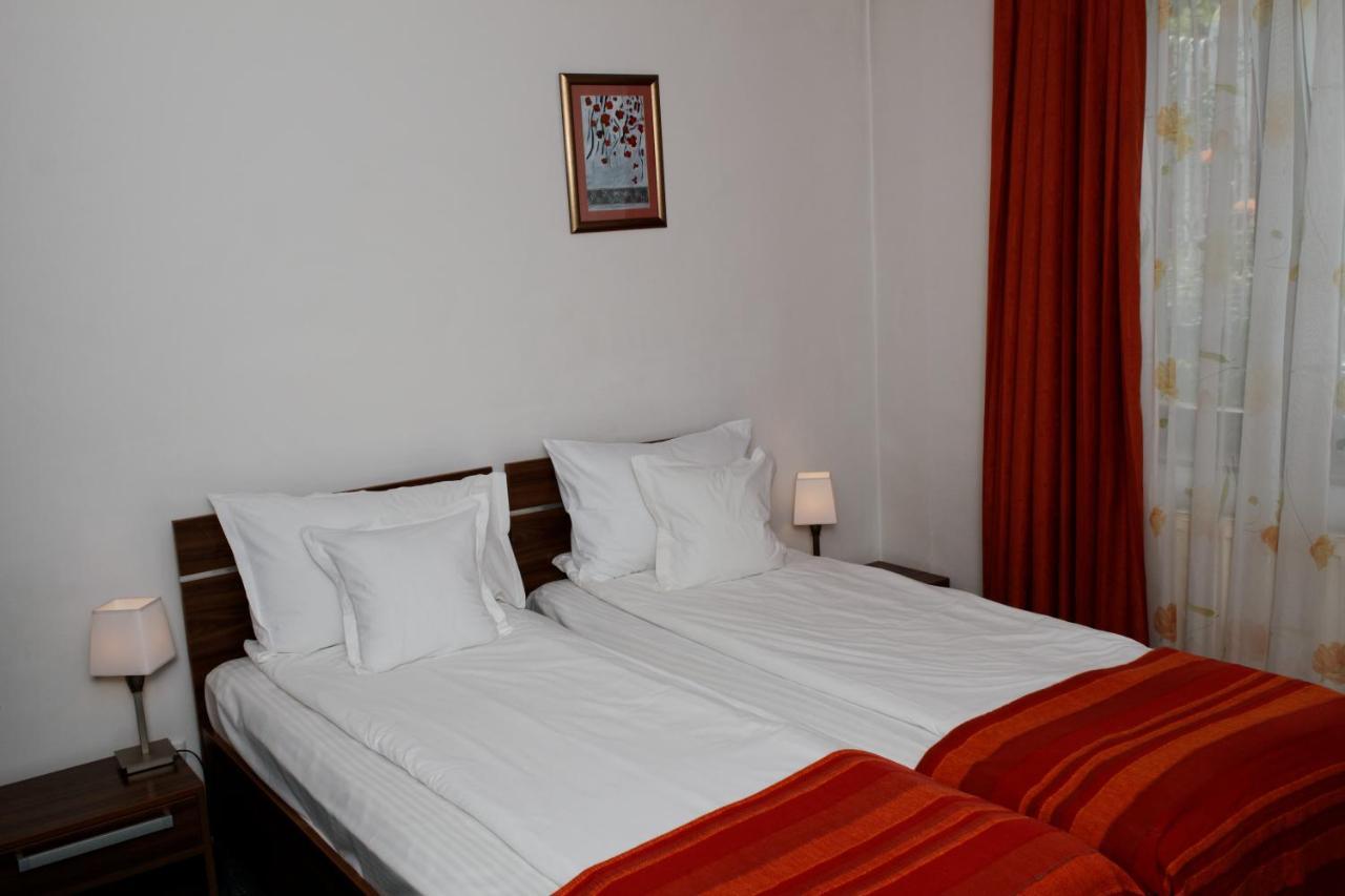 Pension Stejeris Brașov Exterior foto