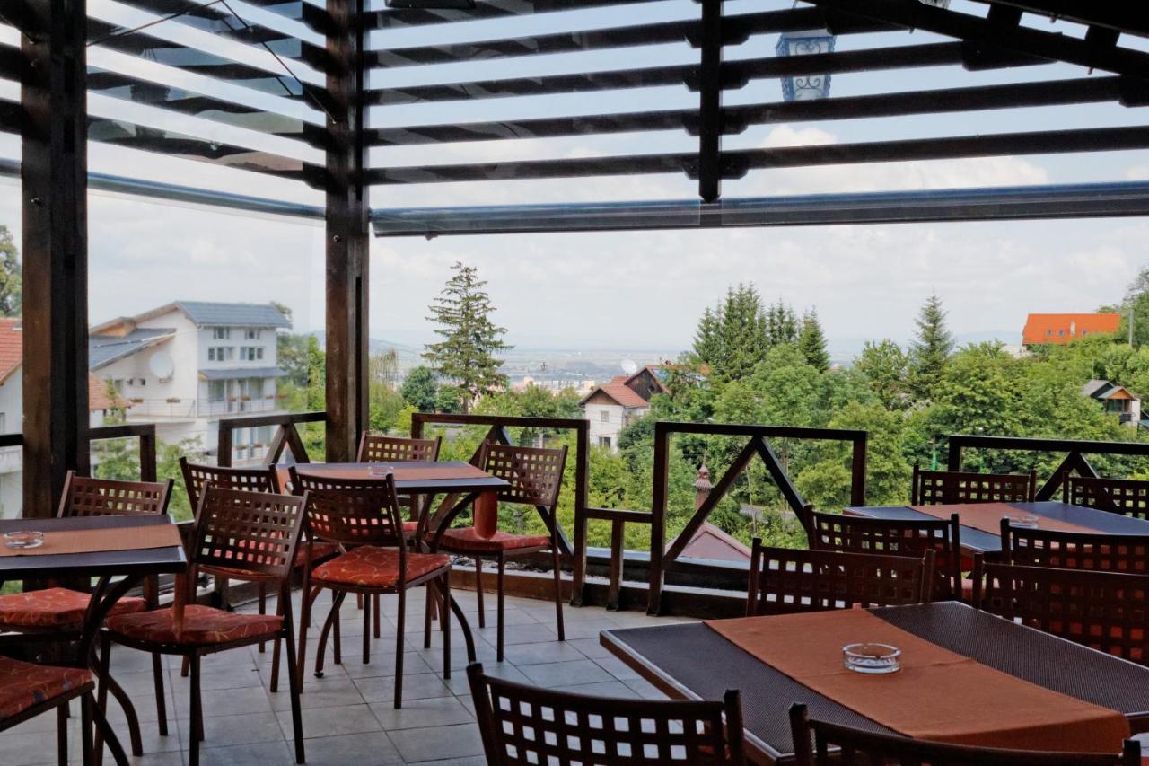 Pension Stejeris Brașov Exterior foto