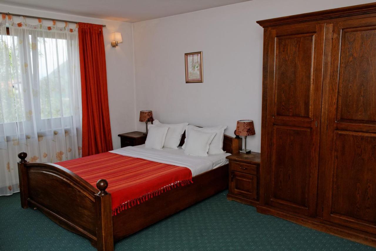 Pension Stejeris Brașov Zimmer foto