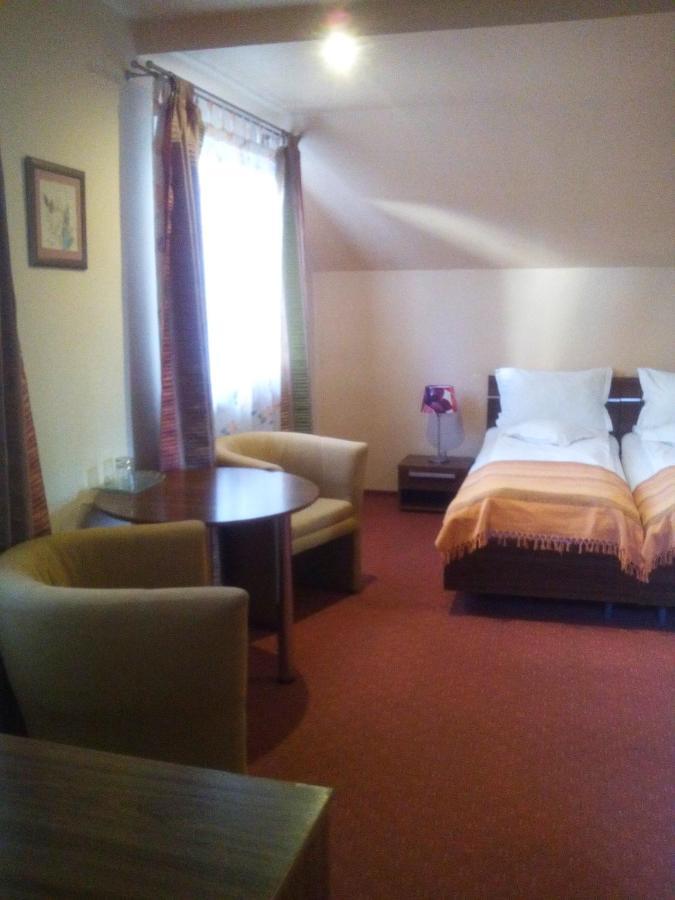 Pension Stejeris Brașov Zimmer foto