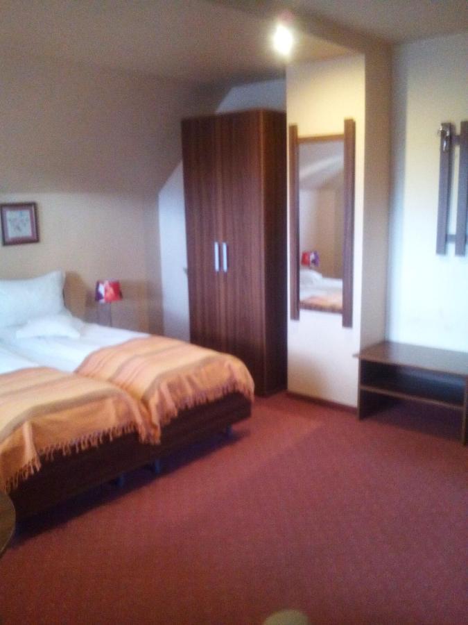 Pension Stejeris Brașov Zimmer foto