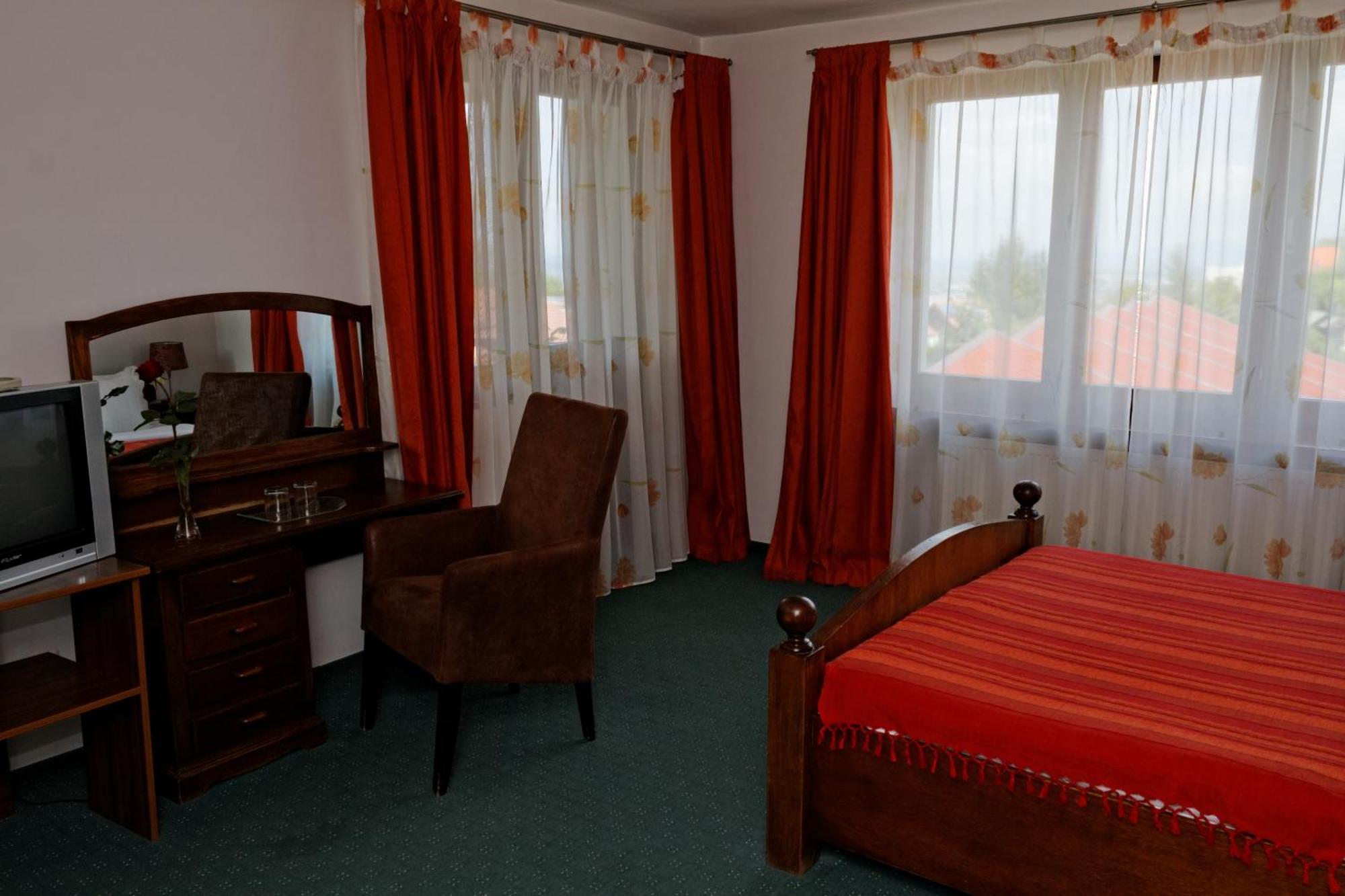 Pension Stejeris Brașov Exterior foto