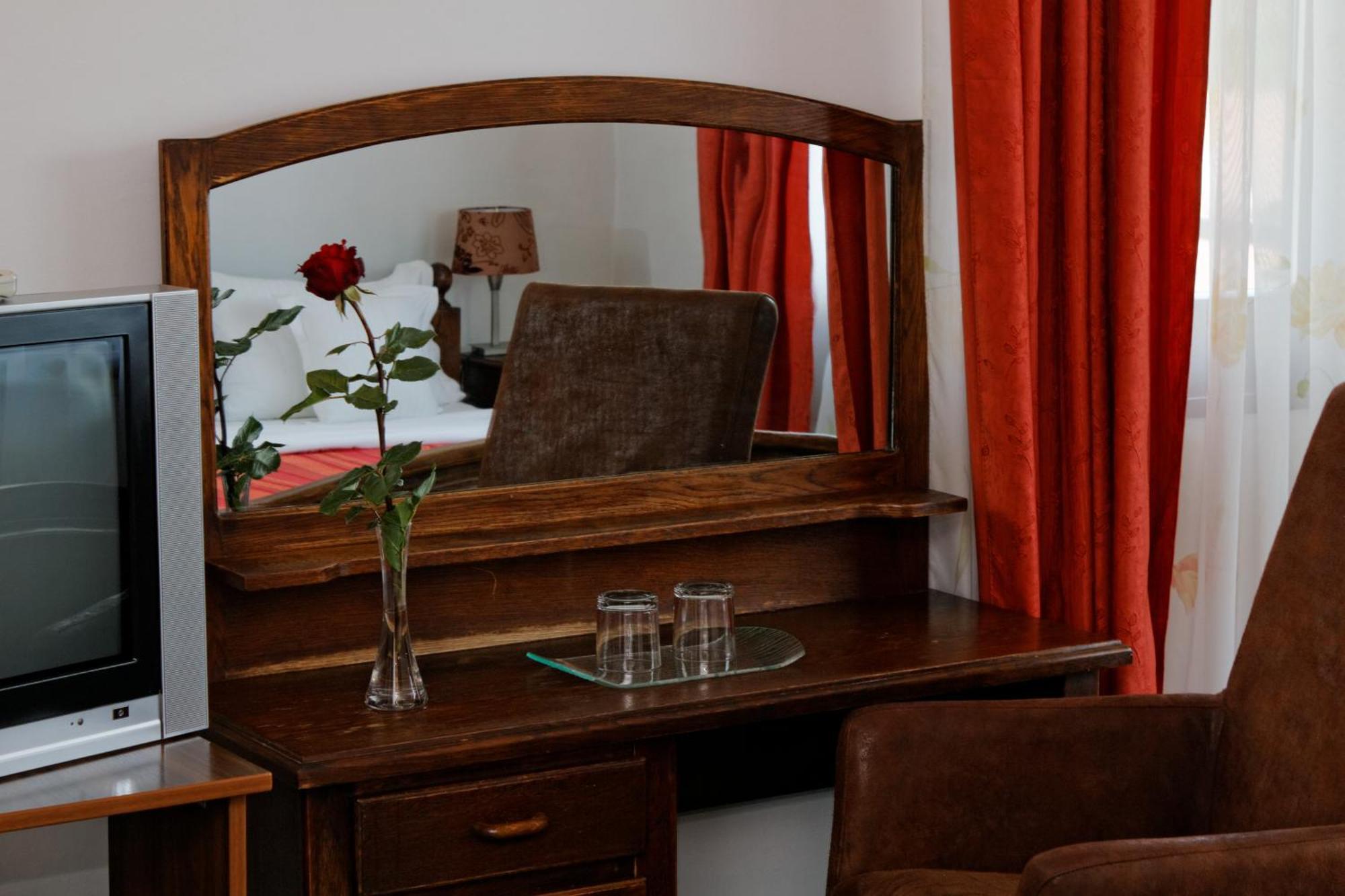 Pension Stejeris Brașov Zimmer foto